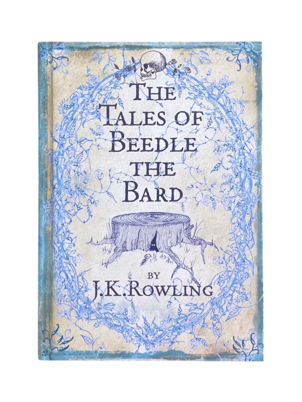The Tales of Beedle the Bard - Hardcover Edition (Harry Potter) by J. K. Rowling